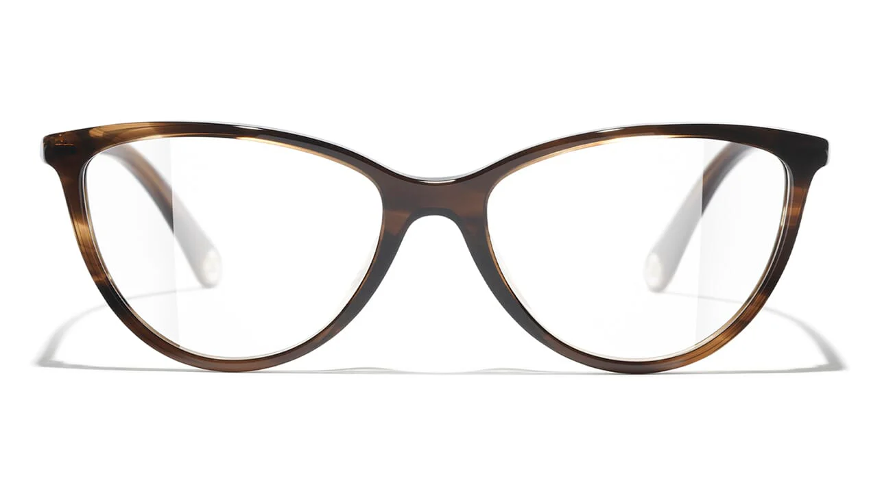 CHANEL 3470U 1752 Glasses - Image 2