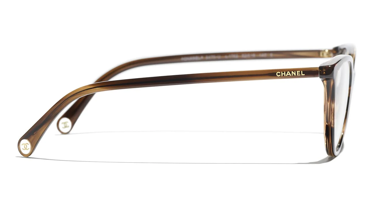 CHANEL 3470U 1752 Glasses - Image 3