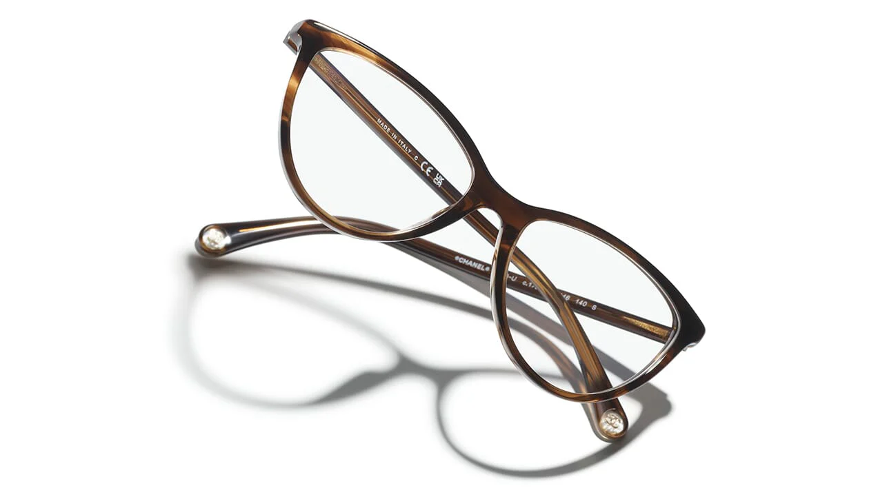 CHANEL 3470U 1752 Glasses - Image 4