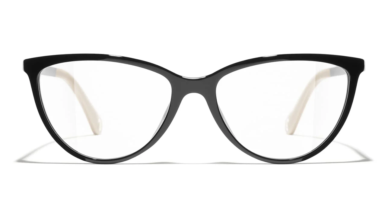 CHANEL 3470U C534 Glasses - Image 2
