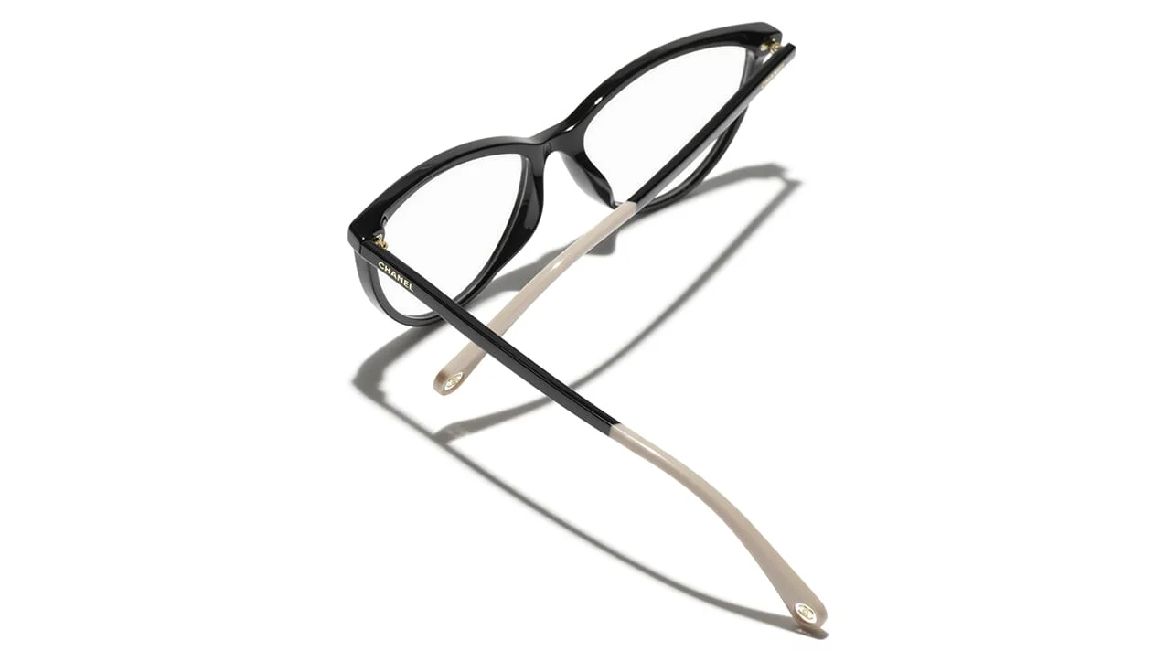 CHANEL 3470U C534 Glasses - Image 4
