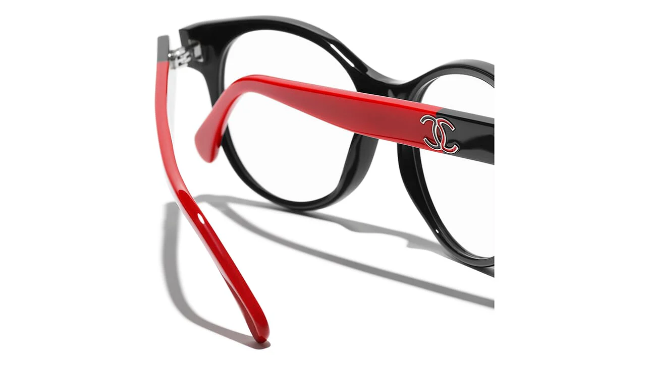 CHANEL 3471 1771 Glasses - Image 4