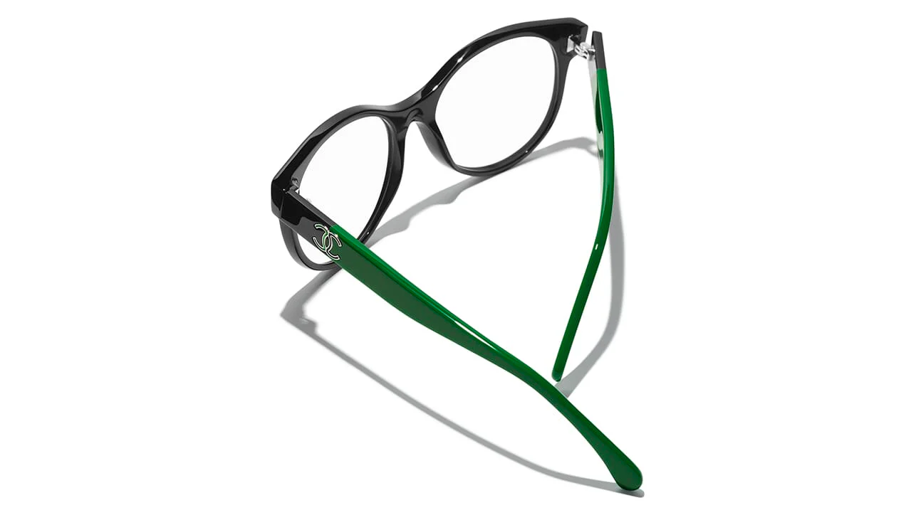CHANEL 3471 1772 Glasses - Image 4