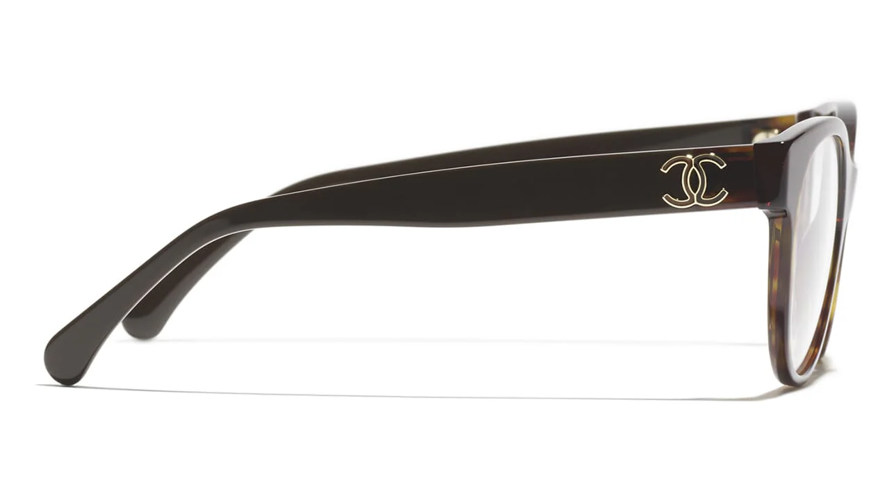 CHANEL 3471 1826 Glasses - Image 3
