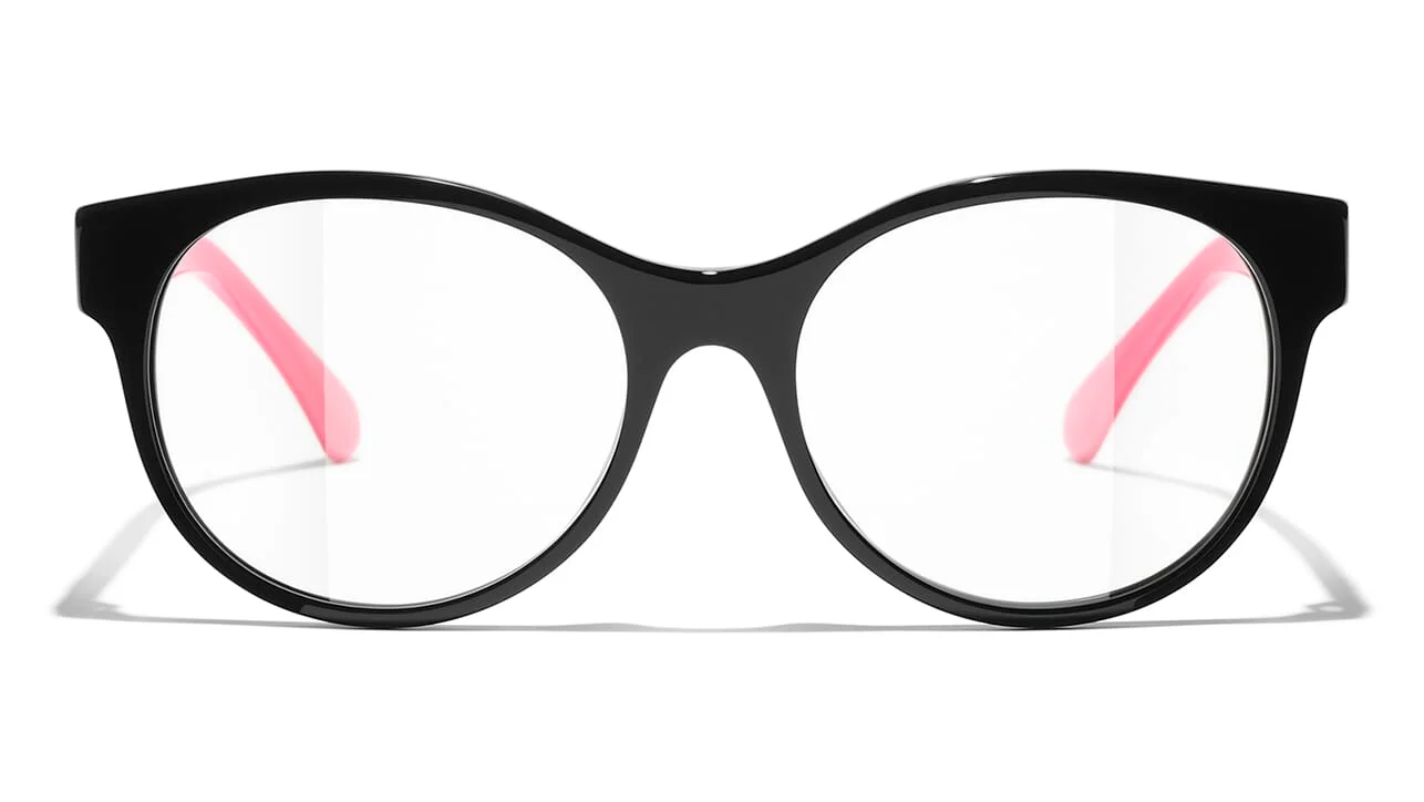 CHANEL 3471 C535 Glasses - Image 2