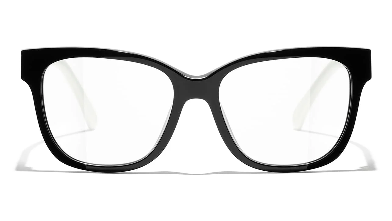 CHANEL 3472 1656 Glasses - Image 2