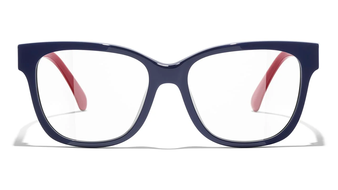 CHANEL 3472 1768 Glasses - Image 2