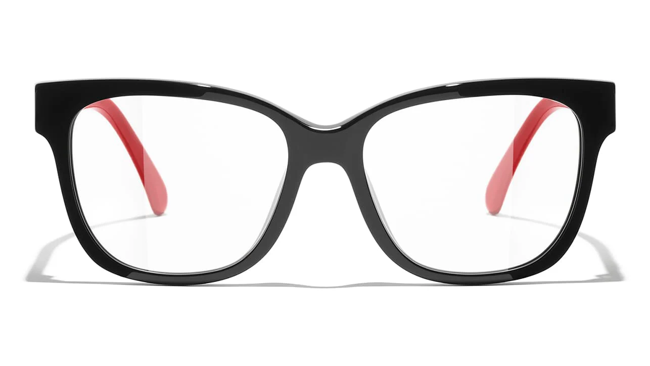 CHANEL 3472 1771 Glasses - Image 2