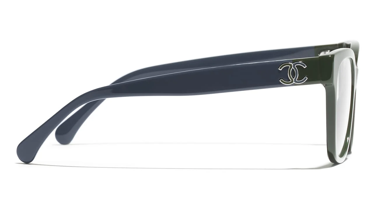 CHANEL 3472 1825 Glasses - Image 3