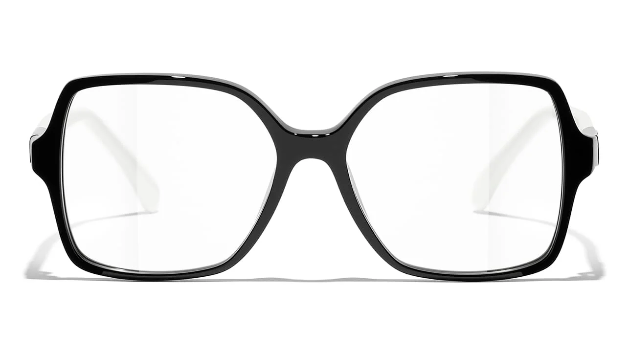 CHANEL 3473 1656 Glasses - Image 2