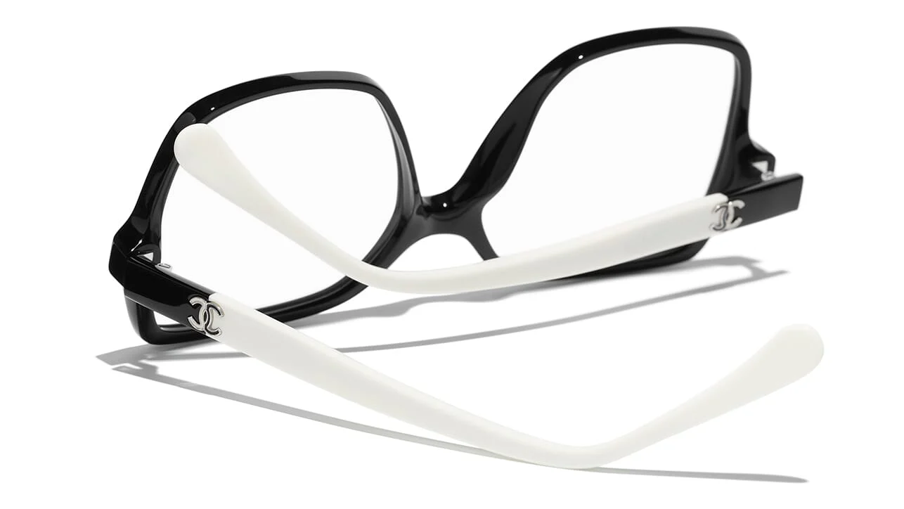 CHANEL 3473 1656 Glasses - Image 4