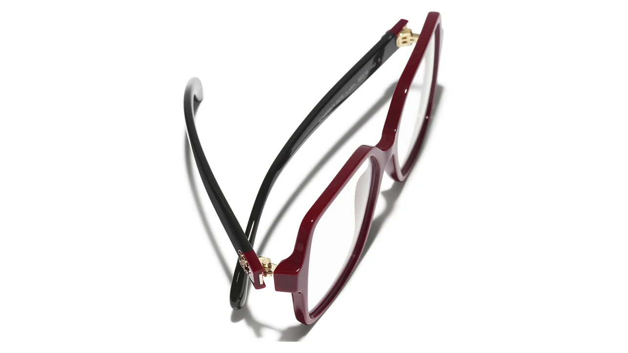 CHANEL 3473 1824 Glasses - Image 4