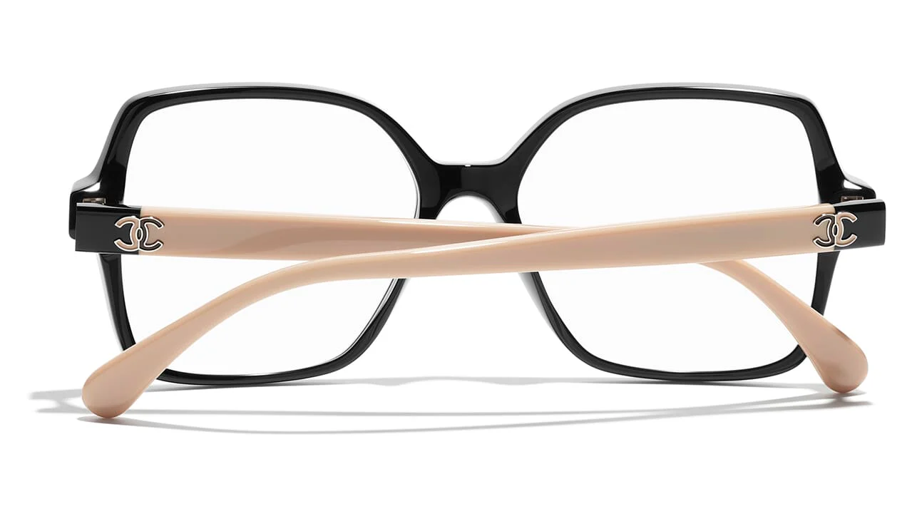 CHANEL 3473 C534 Glasses - Image 4