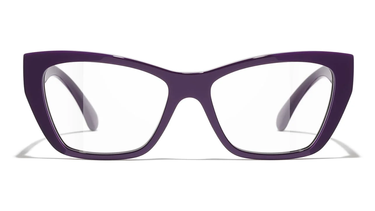 CHANEL 3474 1758 Glasses - Image 2