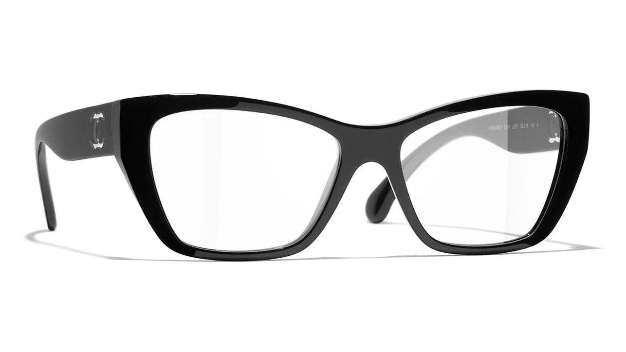 CHANEL 3474 C501 Glasses