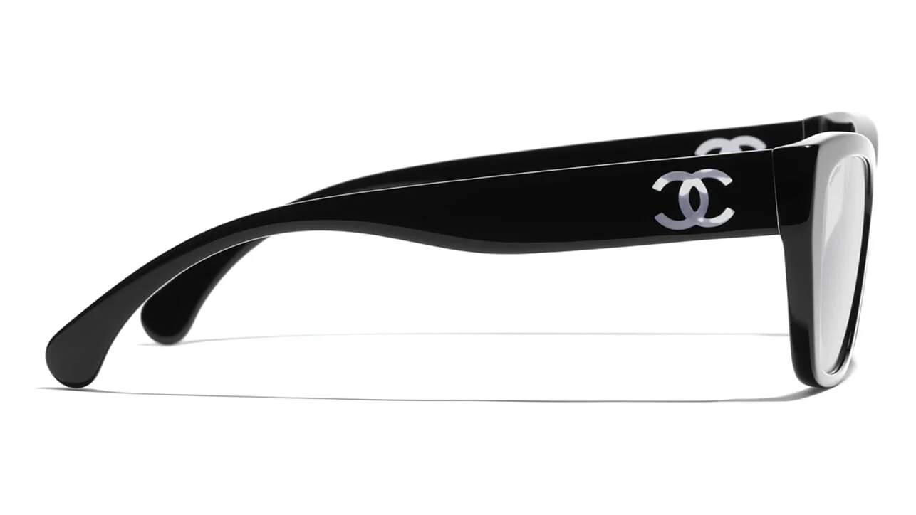 CHANEL 3474S C501/SG Glasses - Image 3