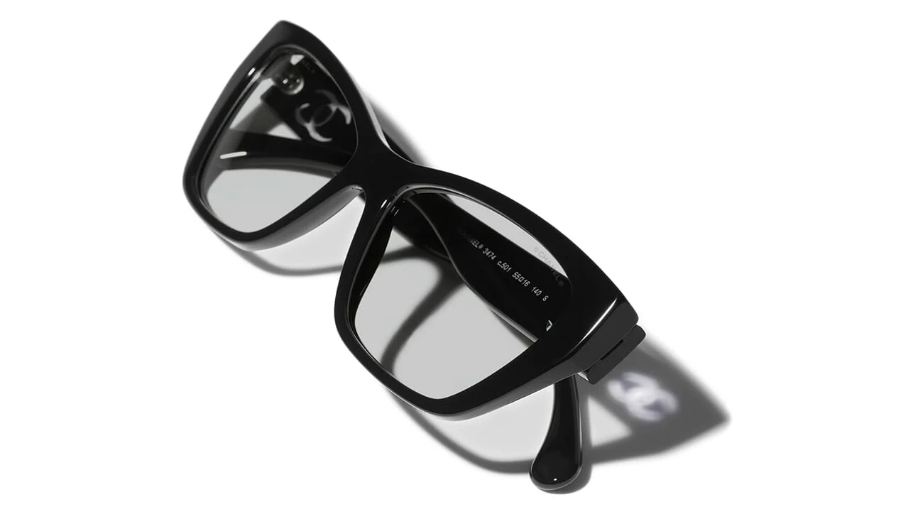 CHANEL 3474S C501/SG Glasses - Image 4