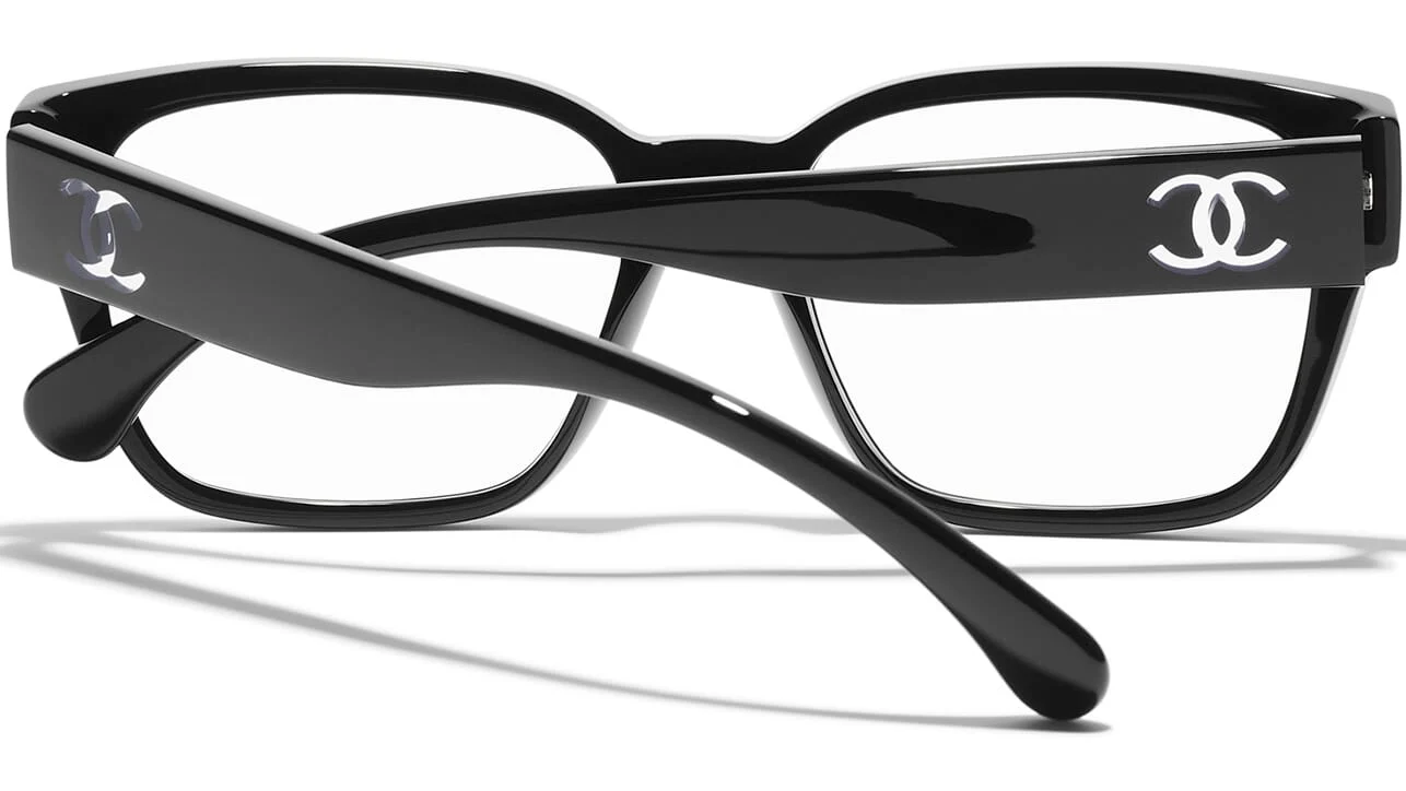 CHANEL 3475 C501 Glasses - Image 4