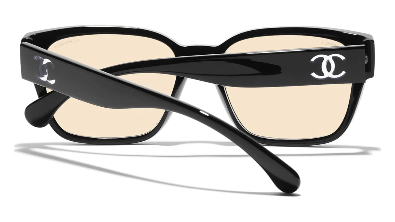 CHANEL 3475S C501/SW Glasses - Image 4