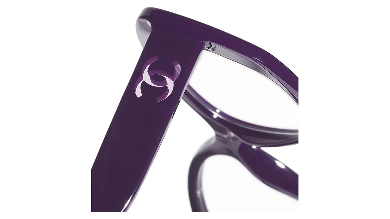 CHANEL 3476 1758 Glasses - Image 4