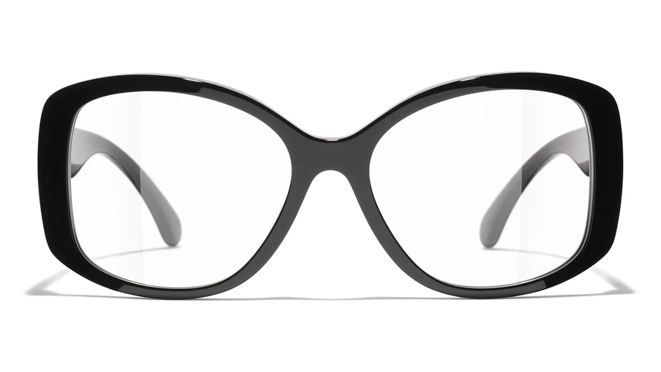 CHANEL 3476 C501 Glasses - Image 2