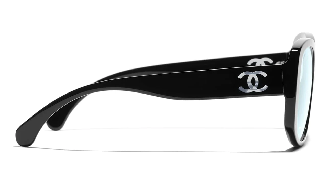 CHANEL 3476S C501/SA Glasses - Image 3