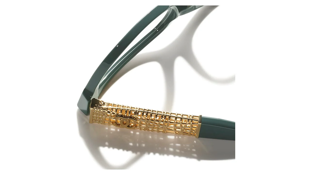 CHANEL 3477 1793 Glasses - Image 4