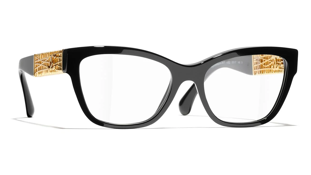 CHANEL 3477 C622 Glasses
