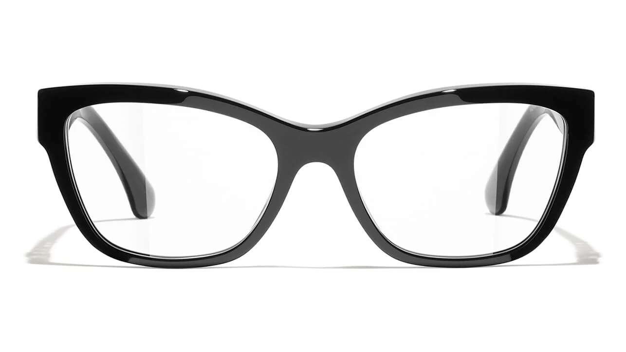 CHANEL 3477 C622 Glasses - Image 2