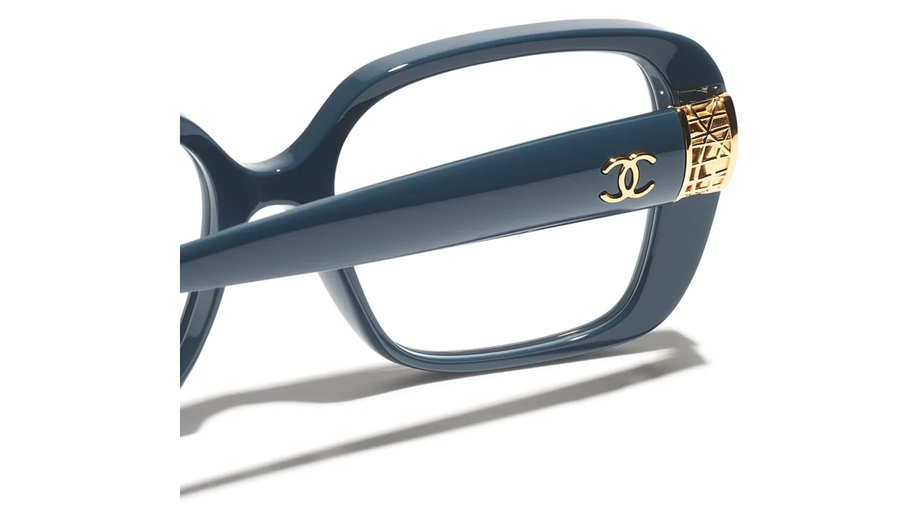 CHANEL 3479 1790 Glasses - Image 4