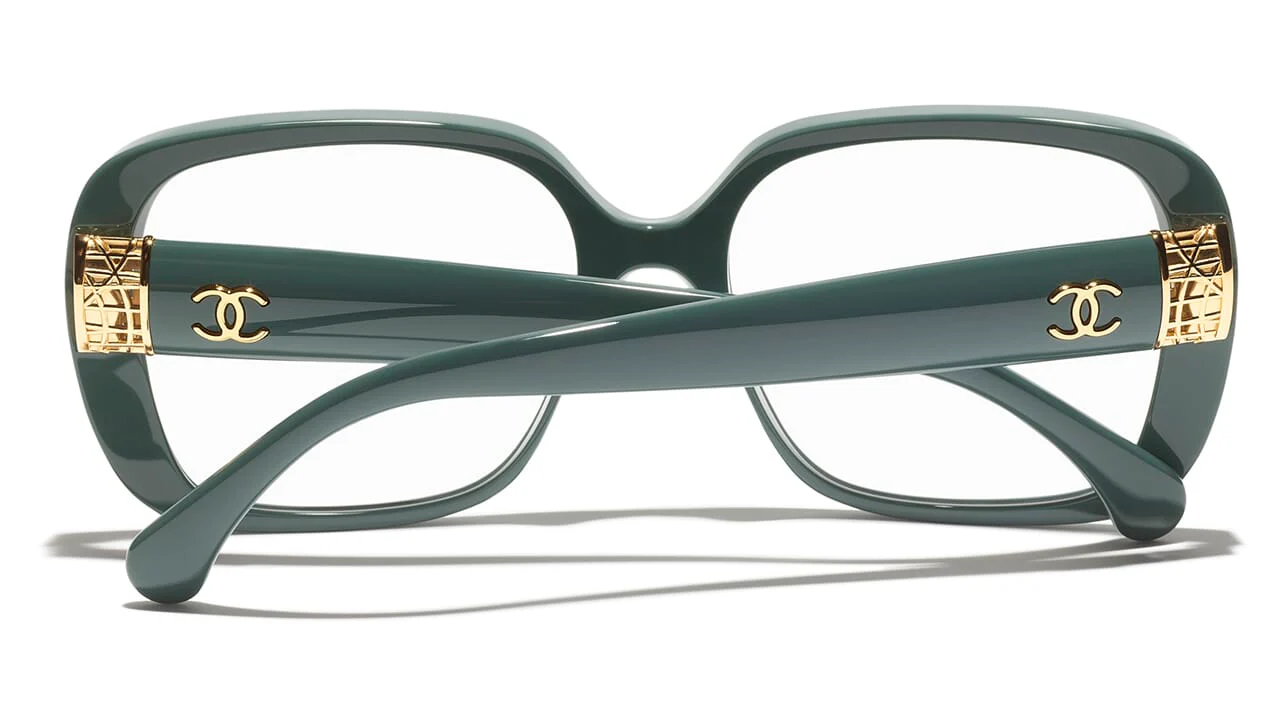 CHANEL 3479 1793 Glasses - Image 4