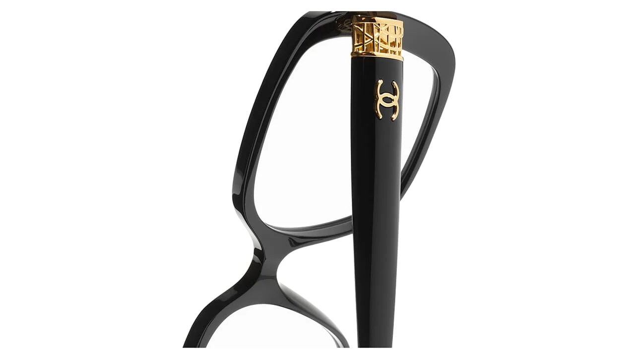 CHANEL 3479 C622 Glasses - Image 4