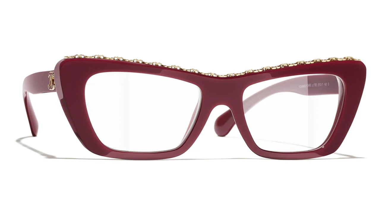 CHANEL 3480 1792 Glasses