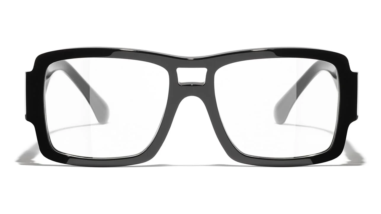 CHANEL 3481 C622 Glasses - Image 2