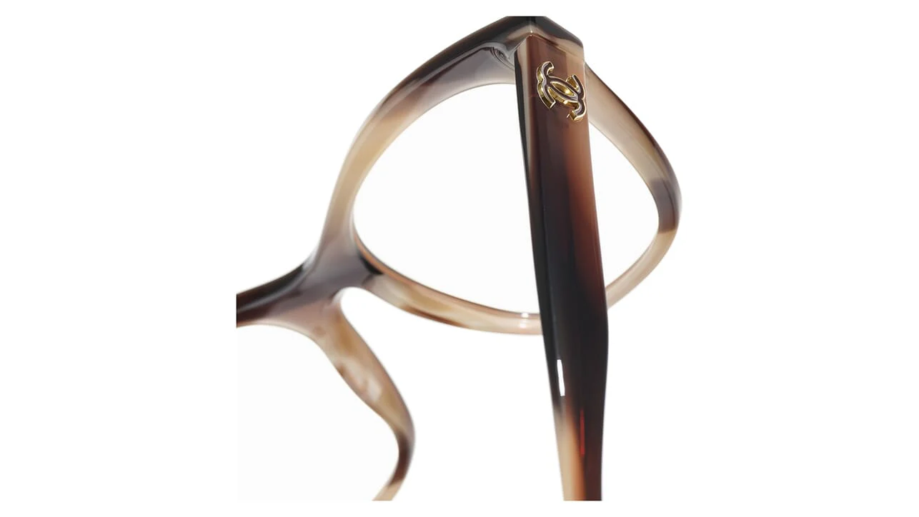 CHANEL 3483 1797 Glasses - Image 4