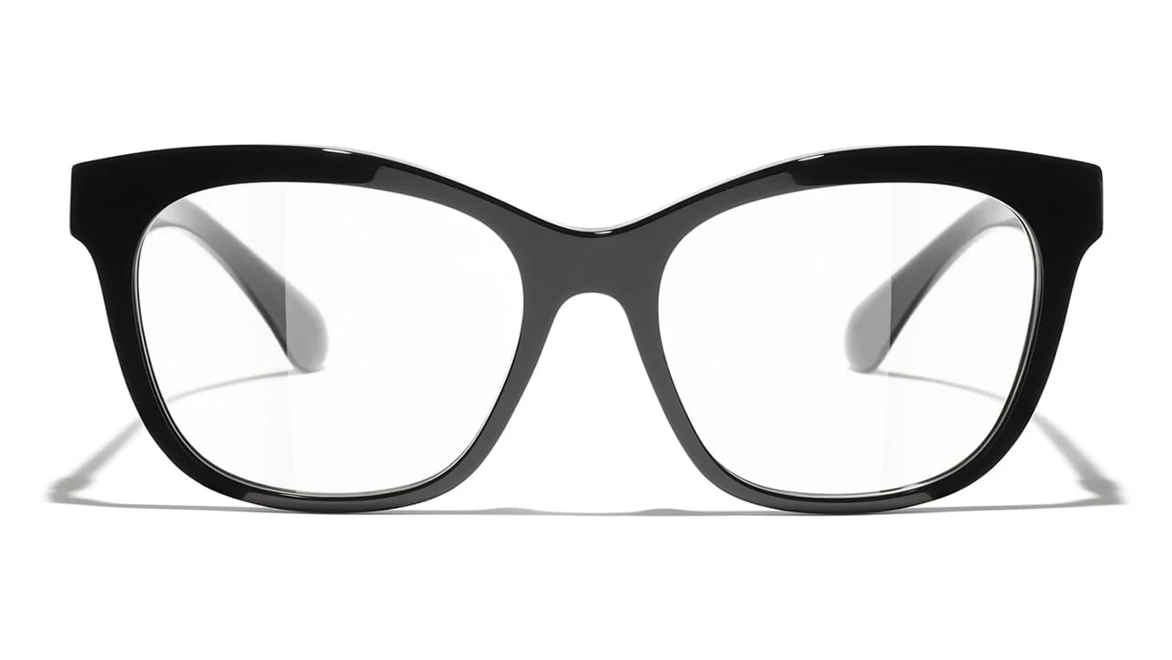 CHANEL 3483 C622 Glasses - Image 2