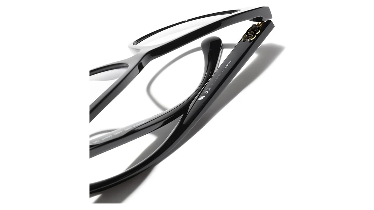 CHANEL 3483 C622 Glasses - Image 4