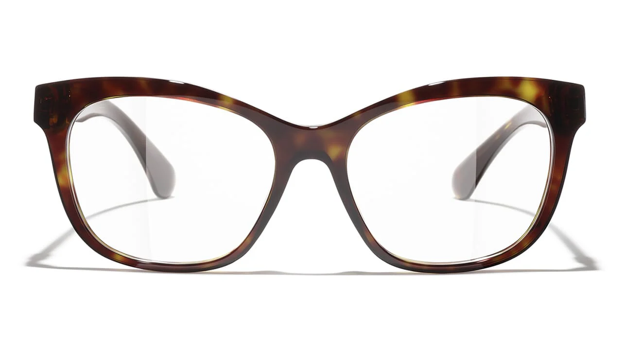CHANEL 3483 C714 Glasses - Image 2