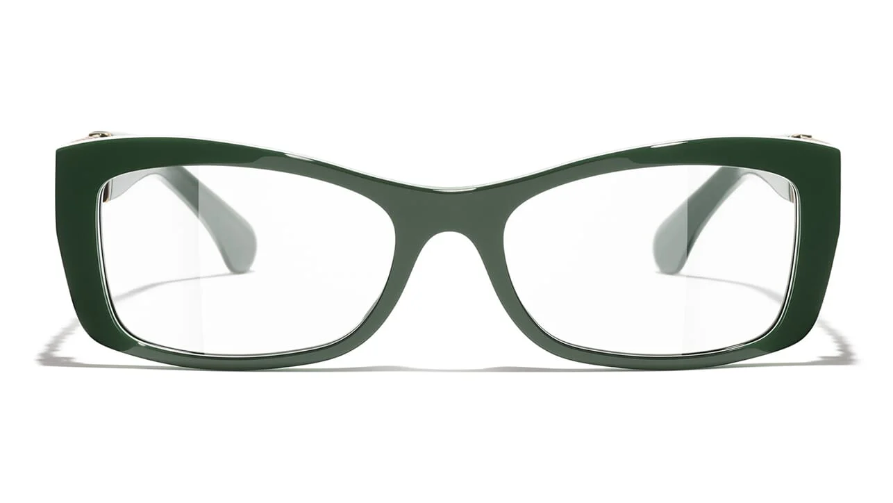 CHANEL 3484Q 1702 Glasses - Image 2