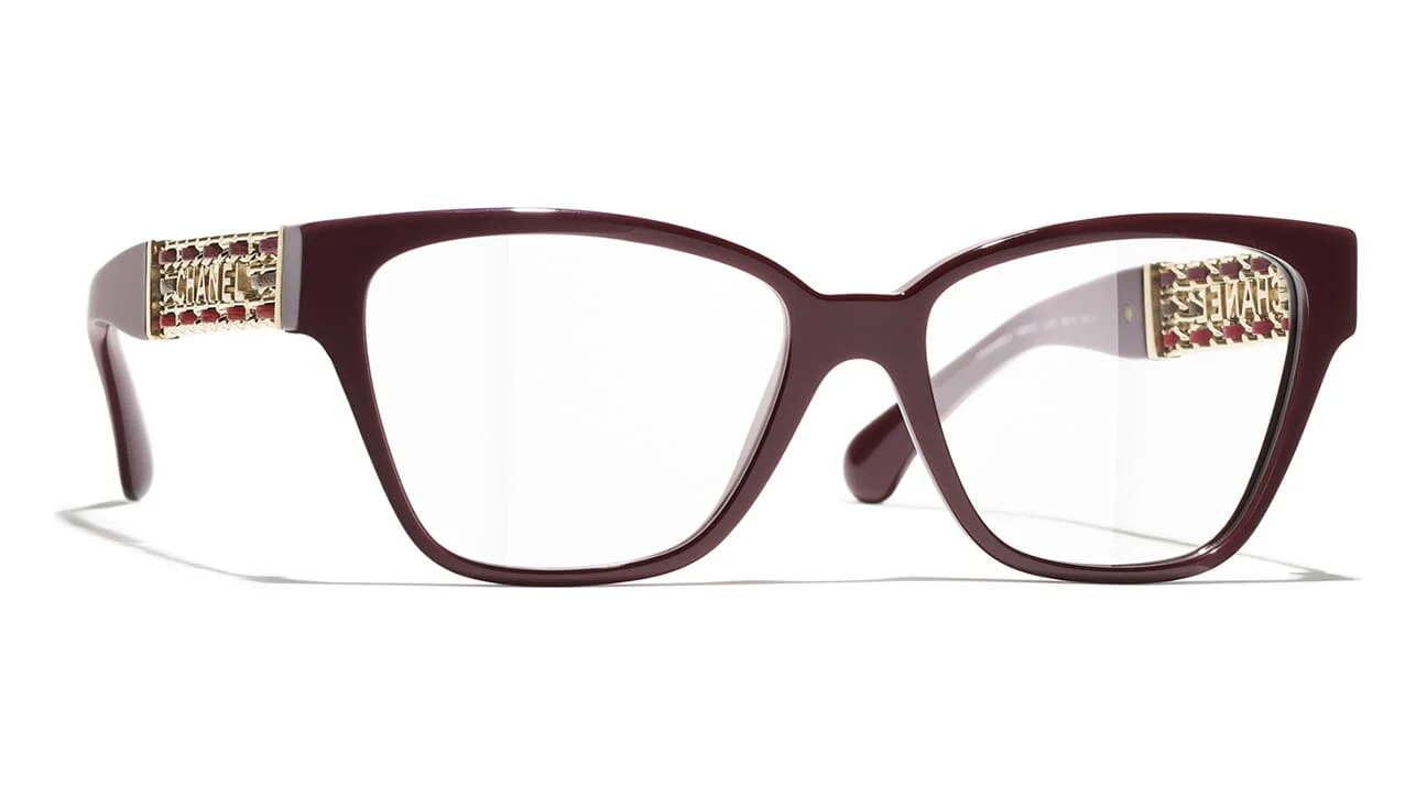 CHANEL 3485Q 1461 Glasses