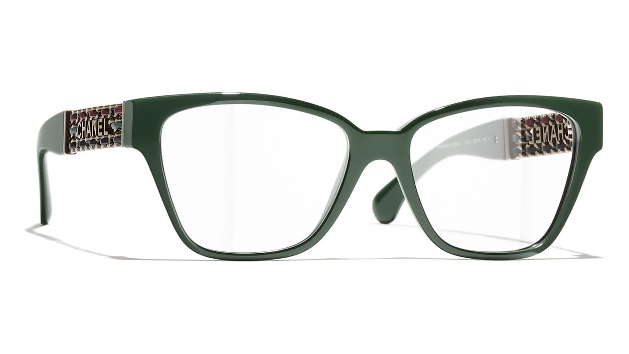 CHANEL 3485Q 1702 Glasses