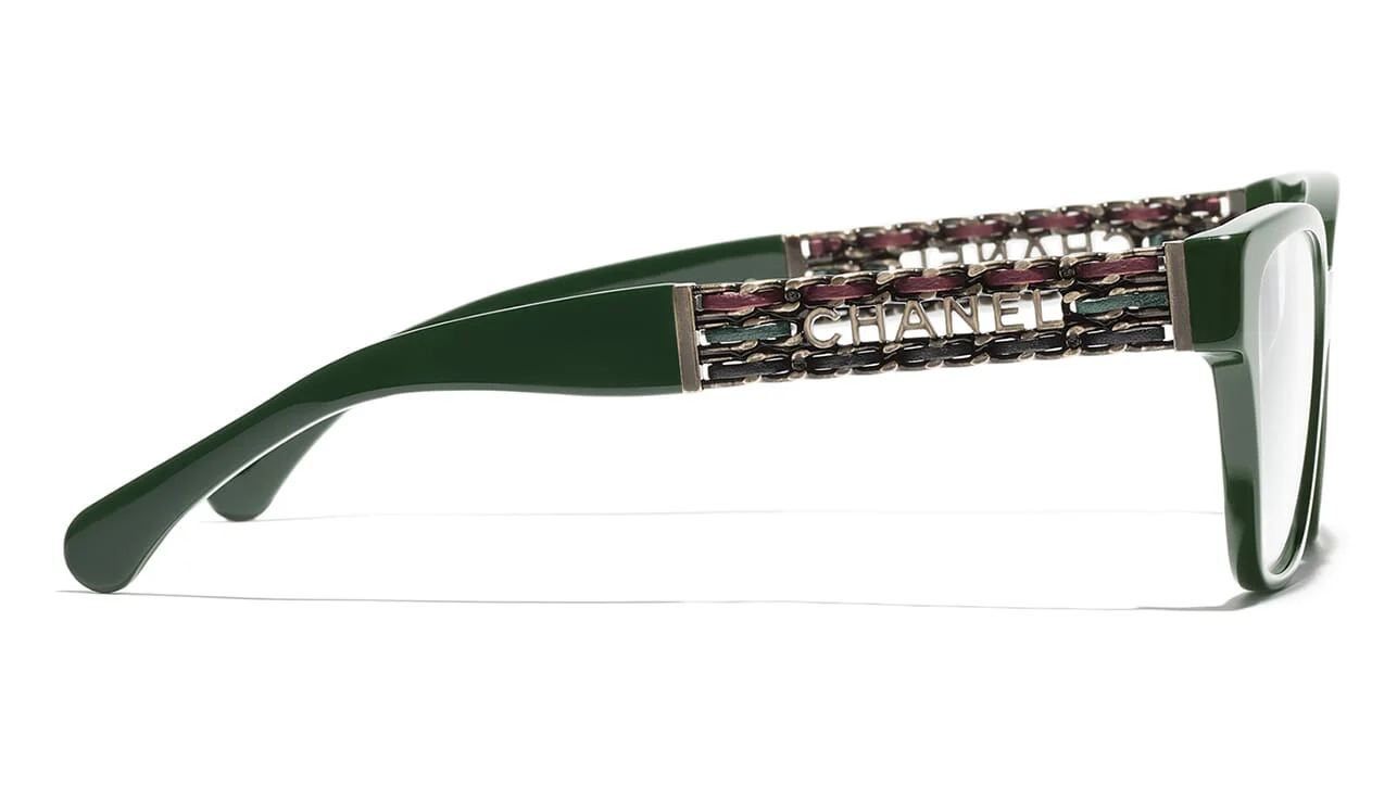 CHANEL 3485Q 1702 Glasses - Image 3