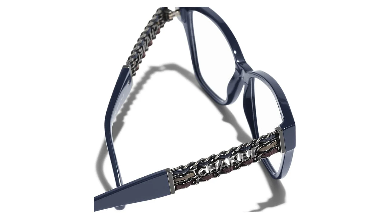 CHANEL 3485Q 1725 Glasses - Image 4
