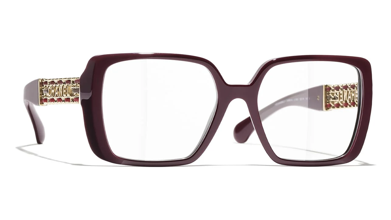 CHANEL 3486Q 1461 Glasses