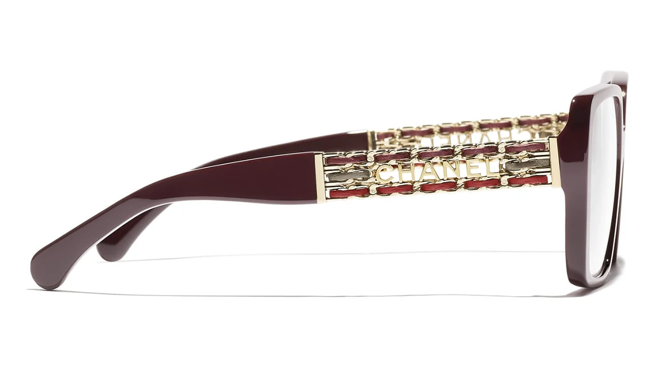 CHANEL 3486Q 1461 Glasses - Image 3