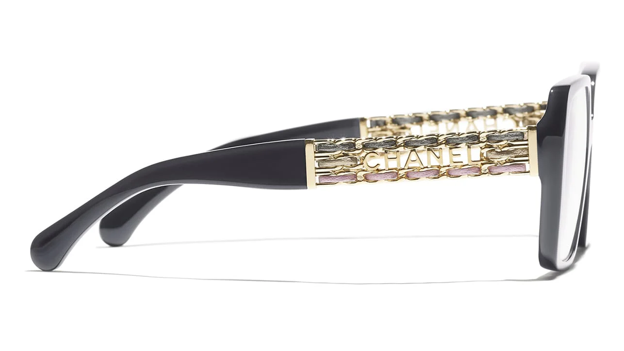 CHANEL 3486Q 1716 Glasses - Image 3
