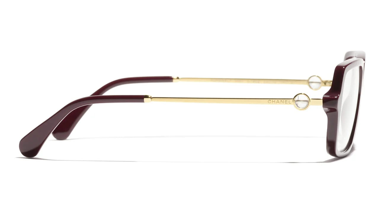 CHANEL 3487 1802 Glasses - Image 3