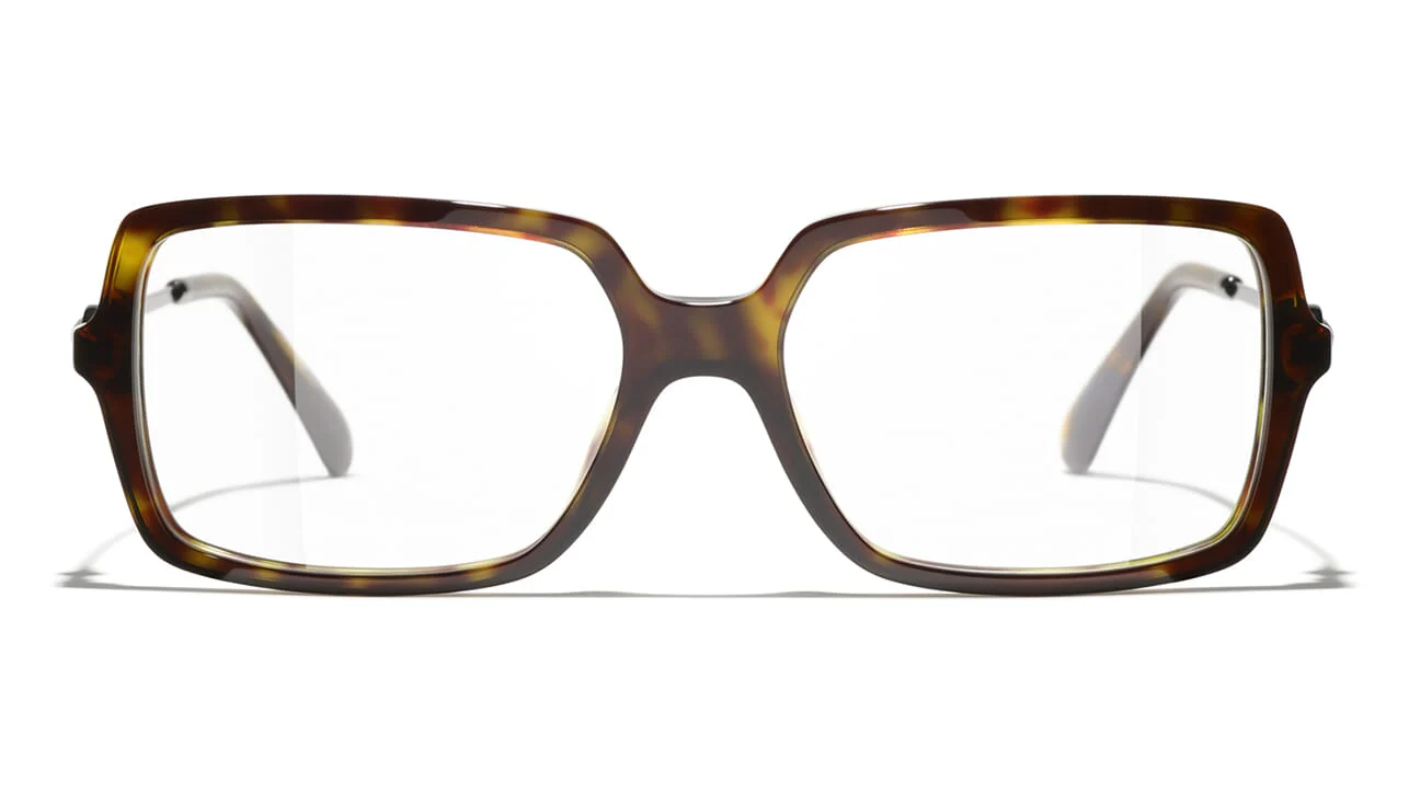CHANEL 3487 C714 Glasses - Image 2