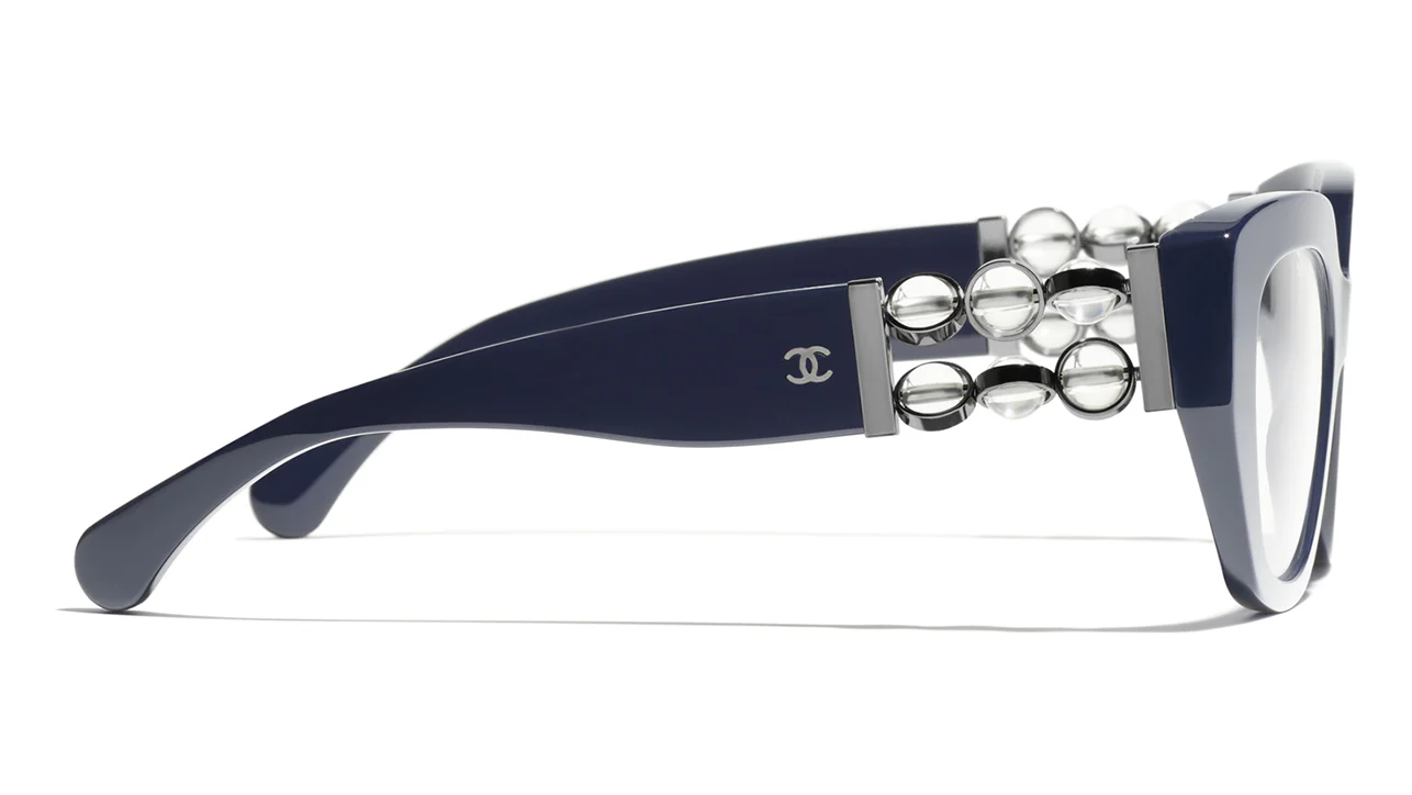 CHANEL 3488 1725 Glasses - Image 3