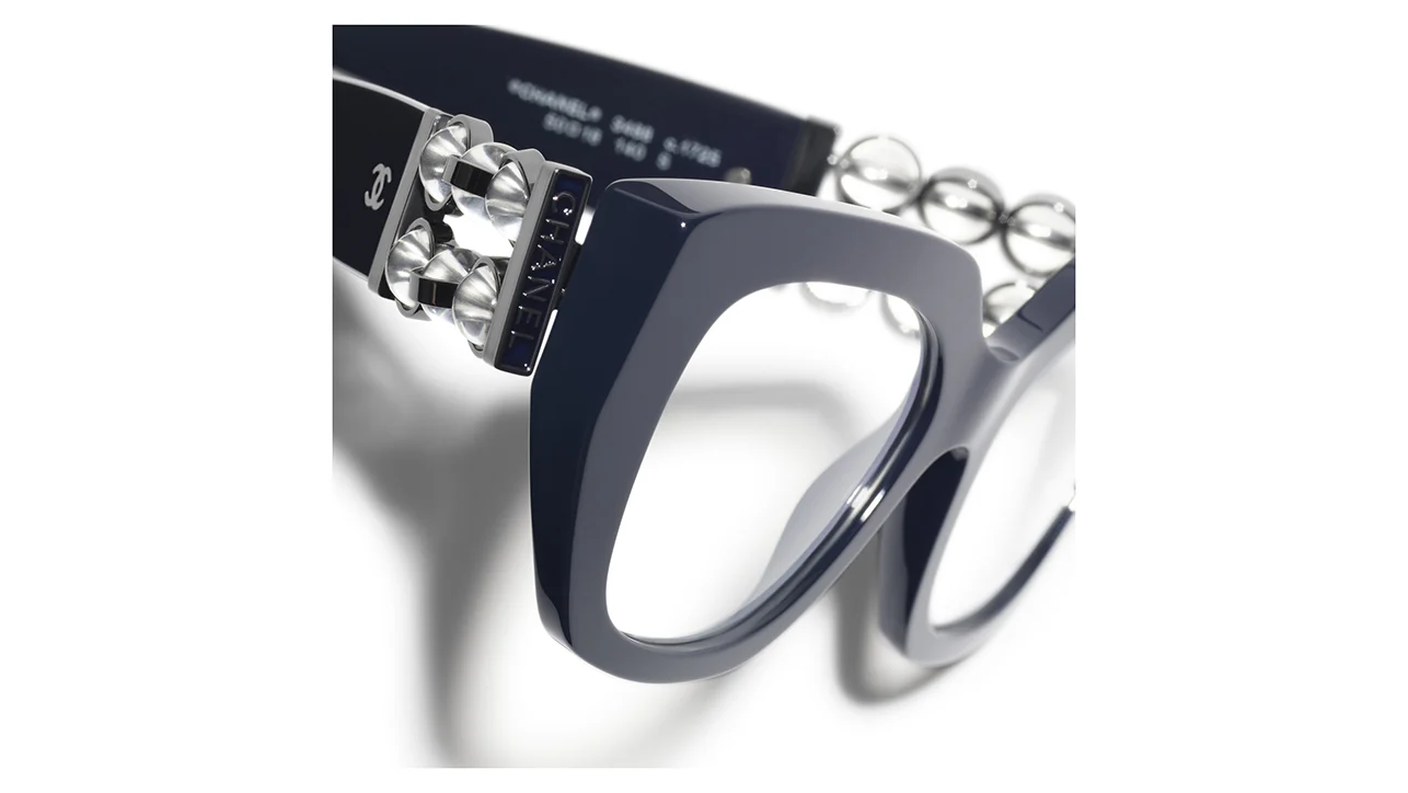 CHANEL 3488 1725 Glasses - Image 4